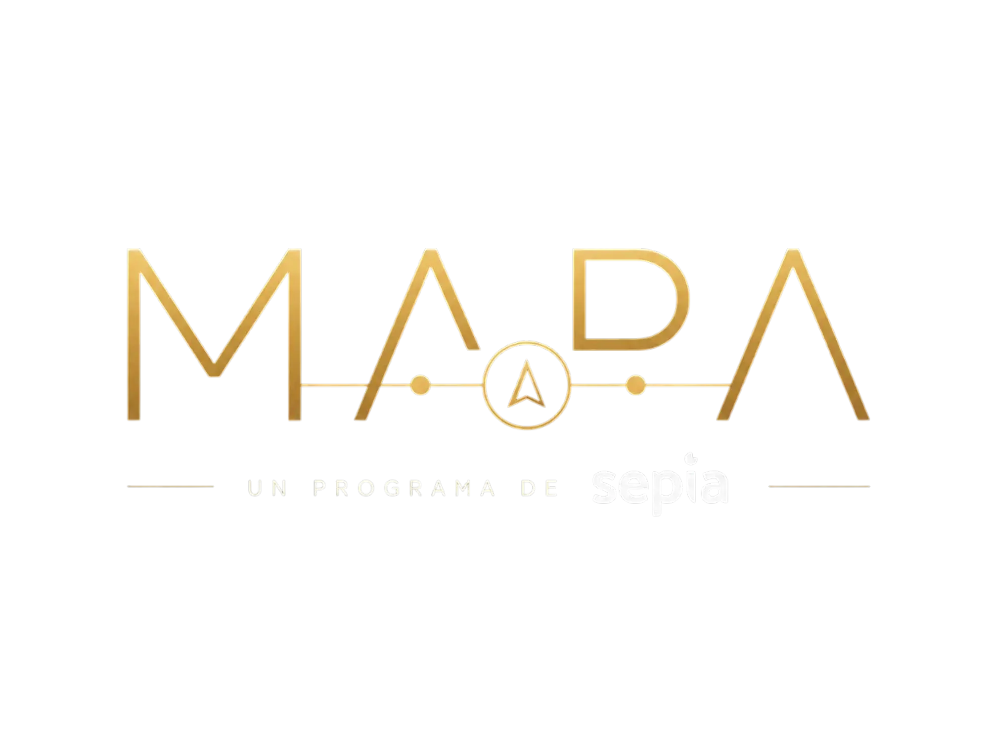 Mapa · Sepia Creativa