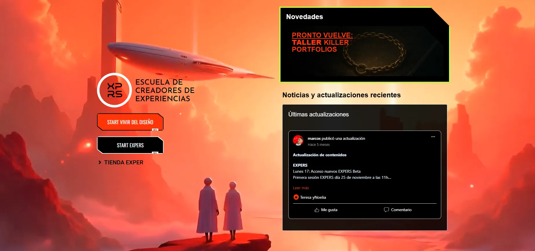 Zona disenada